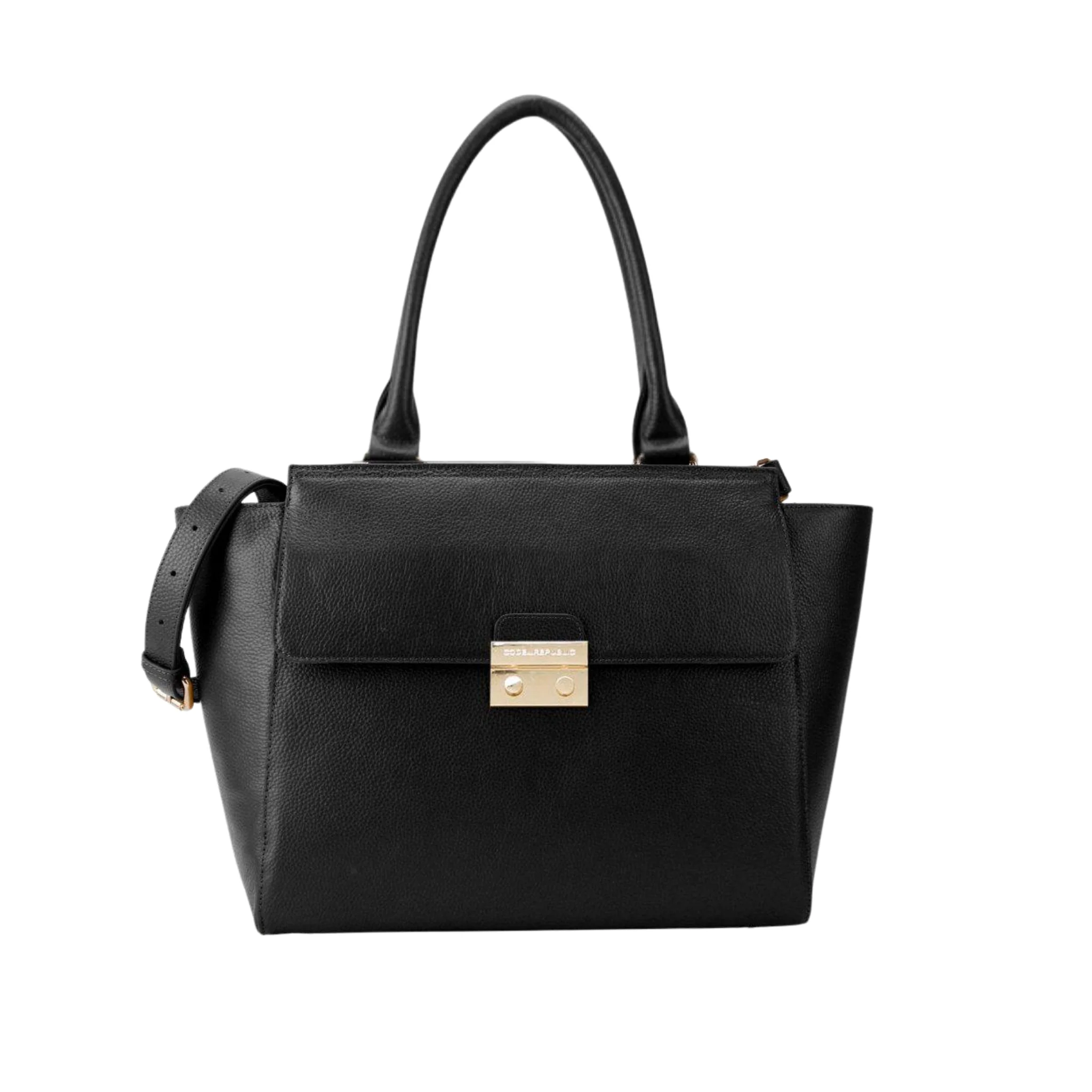 DANIELLE 14” LAPTOP HANDBAG | ITALIAN LEATHER - Image 28