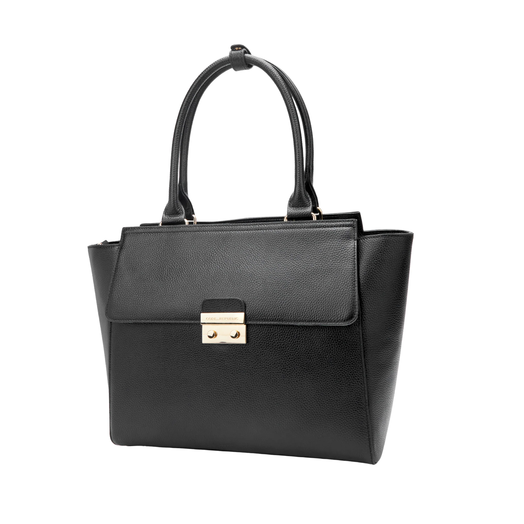 DANIELLE 14” LAPTOP HANDBAG | ITALIAN LEATHER - Image 37